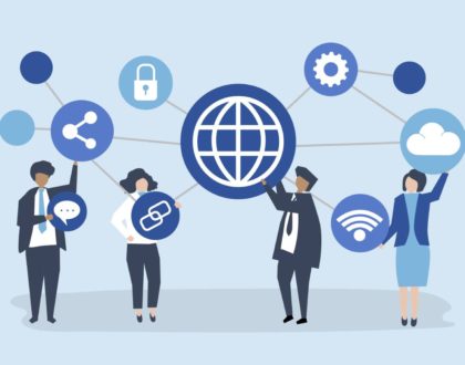 Link building